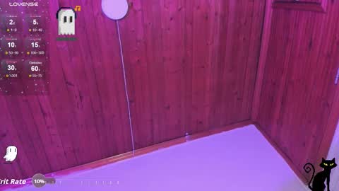 Allison  online show from November 7, 9:17 pm