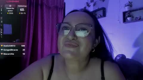 nahomi online show from November 1, 1:28 am