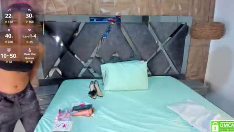 Darlliny online show from February 9, 4:38 am