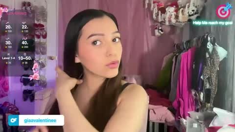 Gia online show from March 21, 5:28 pm