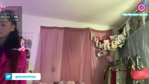 Gia online show from April 13, 6:12 pm