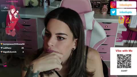 Gia Dior  online show from November 6, 2:09 pm