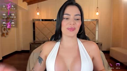 Gia Ferrera online show from January 9, 8:14 pm