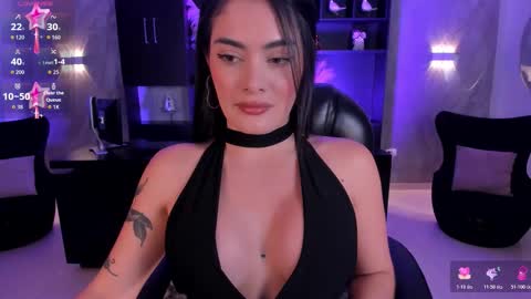 Gia Ferrera online show from February 20, 7:49 pm