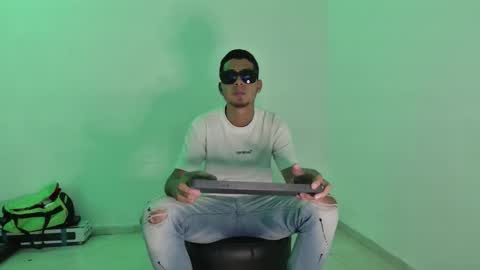 Gianluca Silva online show from October 16, 10:52 pm