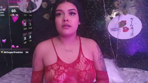 Gianna lopez online show from May 7, 9:10 pm