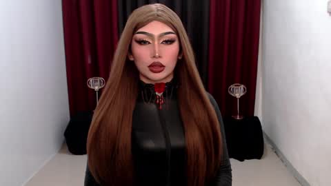 Gia X online show from February 18, 5:09 am