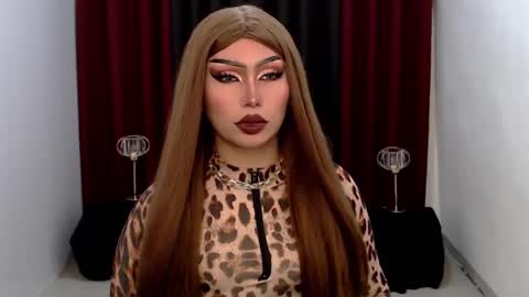 Gia X online show from January 30, 7:07 am