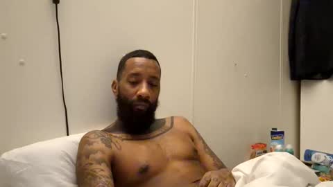 Gideon online show from January 18, 7:45 pm