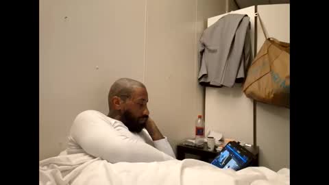 Gideon online show from March 25, 11:44 pm