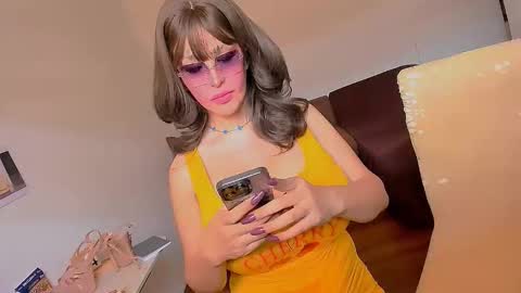 Ms. Abby                    -  IF YOU DEMAND  I DEMAND ASWELL- online show from November 6, 1:08 am