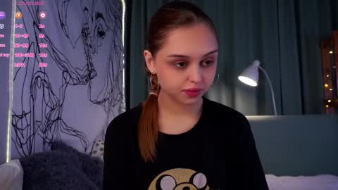 Grace online show from January 25, 1:21 am