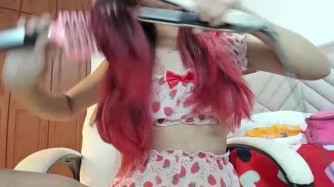 Gimena online show from October 9, 11:48 am