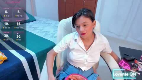 Gimena online show from September 11, 6:53 pm