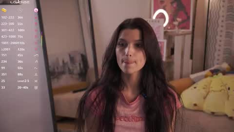 Mia online show from January 16, 9:40 am