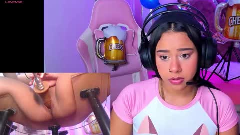 Gina online show from September 29, 2:21 am