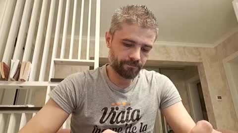 Gabriel online show from January 5, 1:04 pm