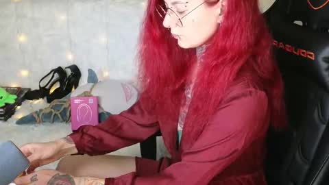 Ginger online show from November 3, 10:27 am