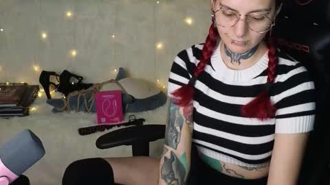 Ginger online show from October 3, 12:31 am