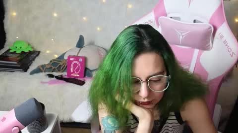 Ginger online show from January 12, 10:55 am