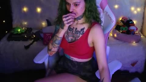 Ginger online show from March 15, 10:07 am