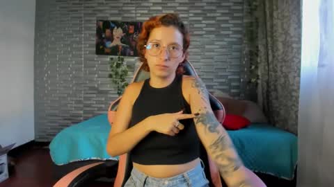 Ginger online show from January 31, 10:40 pm