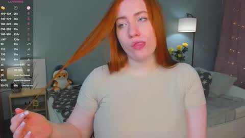 Ginger online show from February 13, 7:22 am