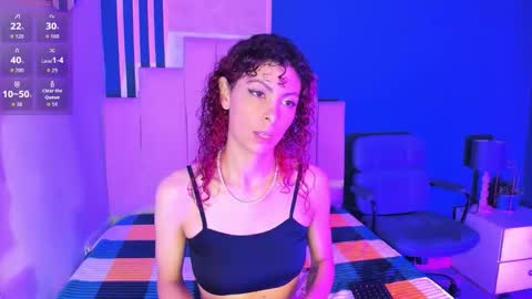 ginger_x_fire online show from December 4, 4:34 am