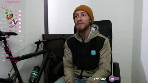 Ginger online show from December 2, 11:57 pm