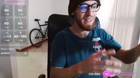 Ginger online show from February 4, 12:11 pm