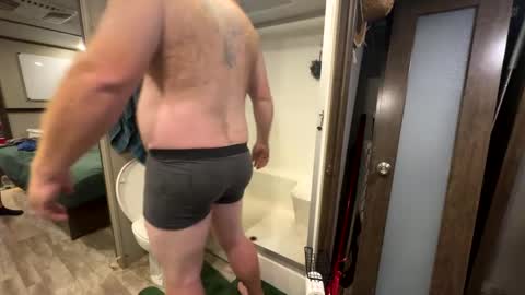 gingerbear3742 online show from October 7, 5:25 am