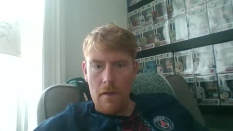 gingerjames1990 online show from April 12, 2:54 pm