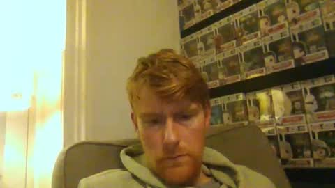 gingerjames90 online show from February 4, 11:08 pm