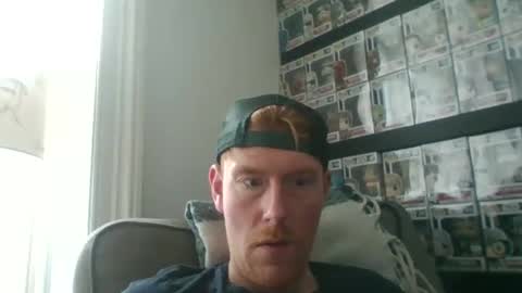 gingerjames90 online show from April 9, 10:32 am