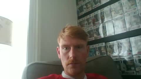 gingerjames90 online show from June 4, 10:21 am