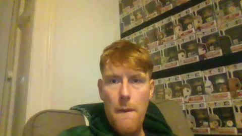 gingerjimmy1990 online show from January 29, 1:16 am