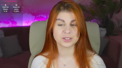 Ginger Pink online show from January 10, 1:49 pm