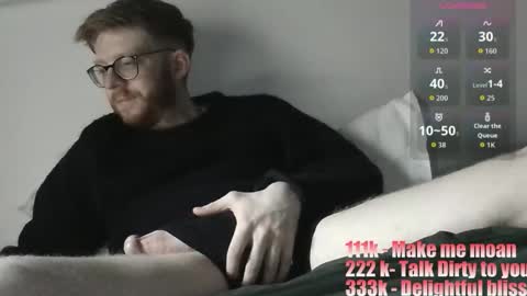 Ginger online show from March 25, 9:21 pm