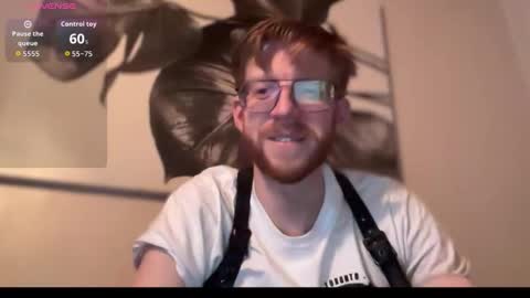 Ginger online show from January 31, 8:50 pm