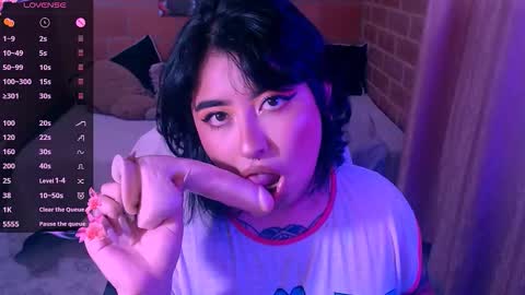 ginmeowuwu online show from January 13, 10:50 pm