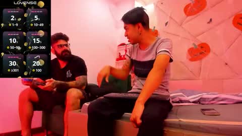 gio_lorenz online show from October 20, 1:05 pm