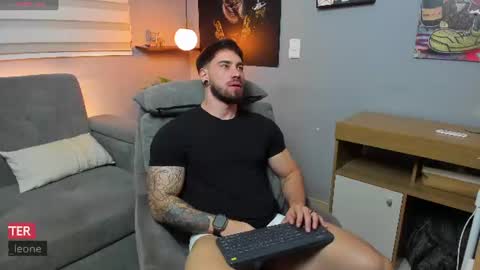 Giorgio leone online show from July 2, 3:23 am