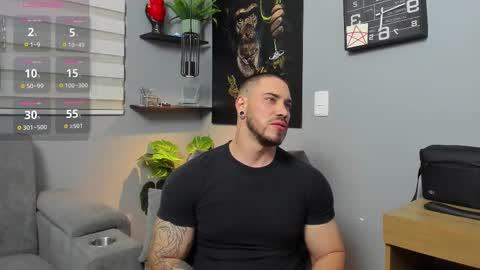 Giorgio leone online show from October 23, 12:23 am