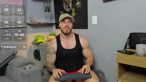 Giorgio leone online show from October 26, 2:01 am