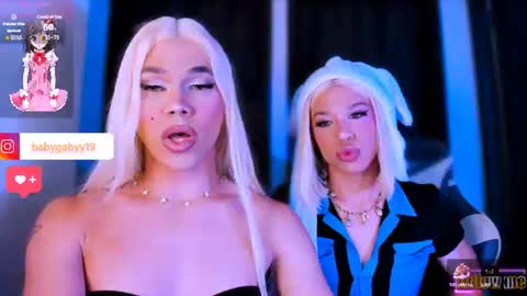 gaby 3 online show from June 22, 3:25 am