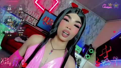 Gisel online show from January 9, 7:41 pm