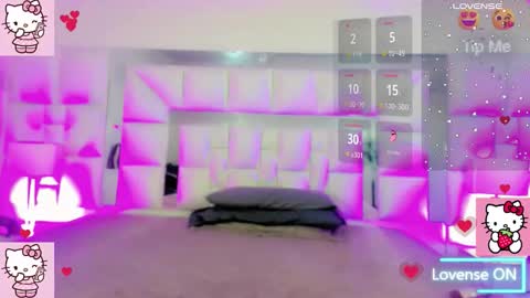 Gisel online show from March 18, 8:04 pm