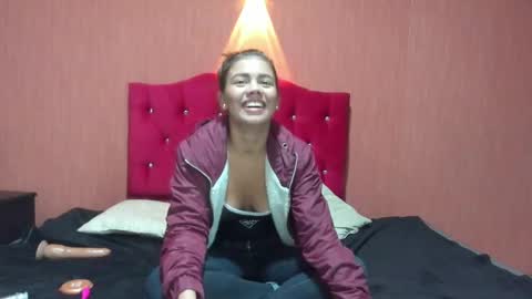 Gissel angel online show from February 17, 11:33 pm