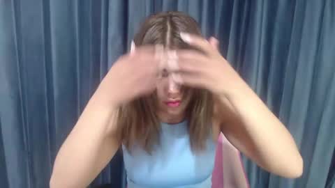 Gissel angel online show from February 11, 8:42 pm