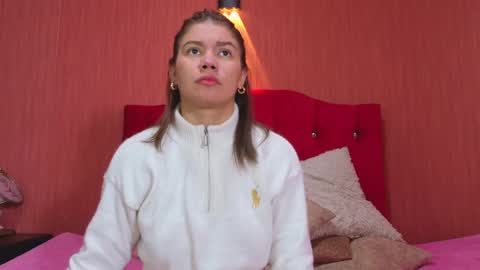 Gissel angel online show from September 9, 8:20 pm